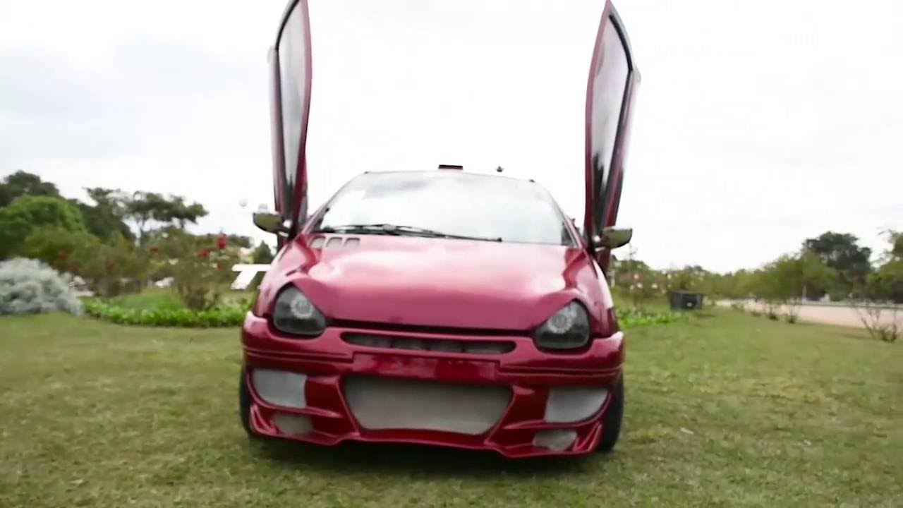 Renault Twingo Tuning