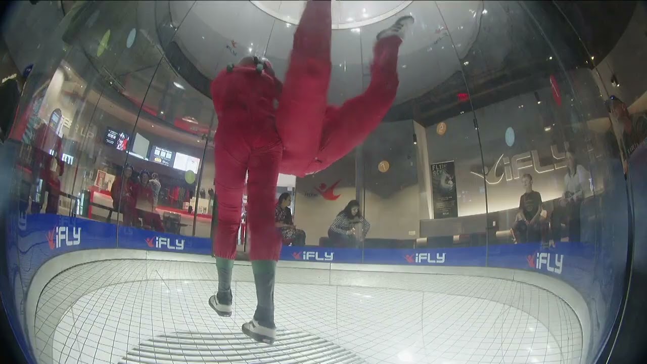 Alexandra 1 Feb. 2026 iFly
