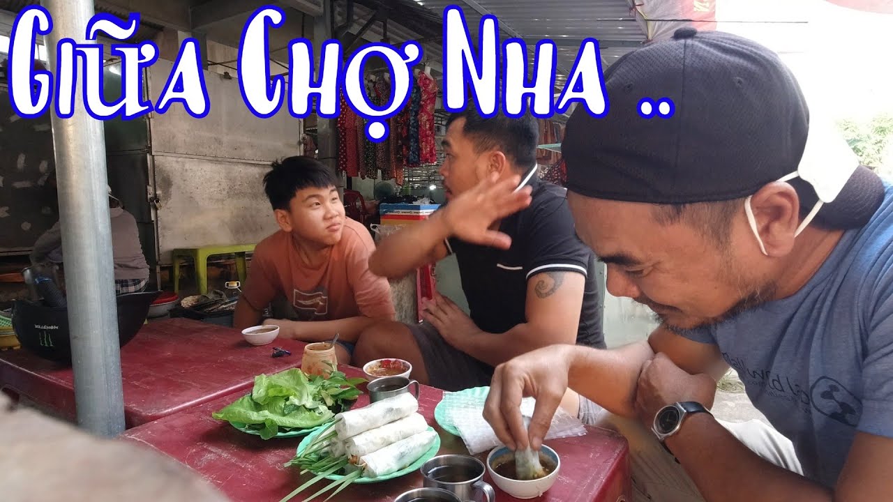 Reviews Market An Ngãi |  Chợ An Ngãi