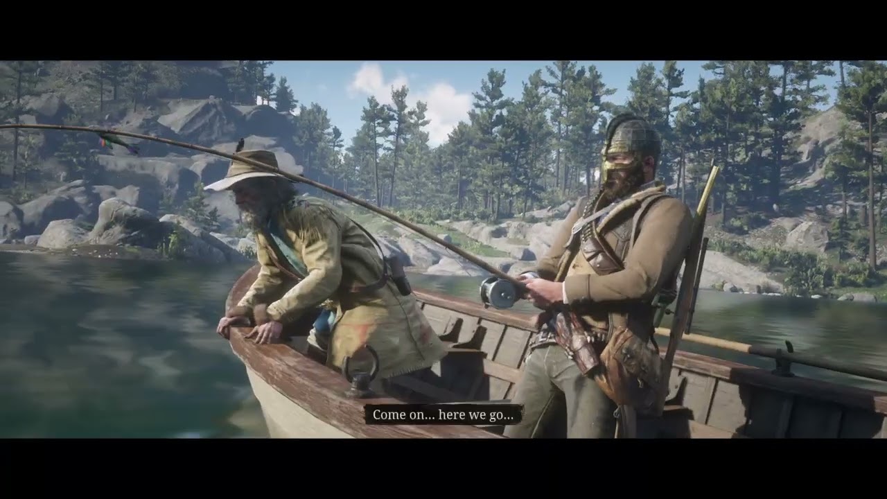 Episode 123: Red Dead Redemption 2 – The Noblest of Men and A Woman Walkthrough | PS5 Gameplay