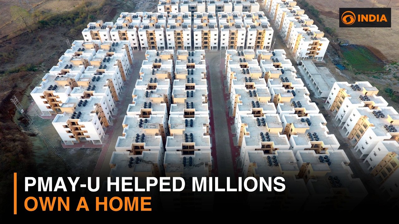 PMAY-U: как программа Pradhan Mantri Awas Yojana Urban меняет сферу доступного жилья в Индии