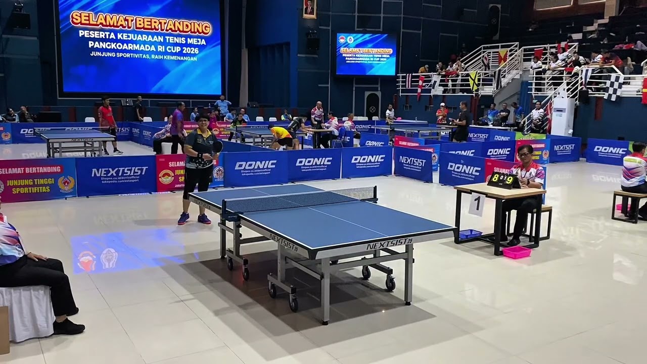 Novi (BC) vs Vera (STONI) - PANGKOARMADA RI Cup 2026