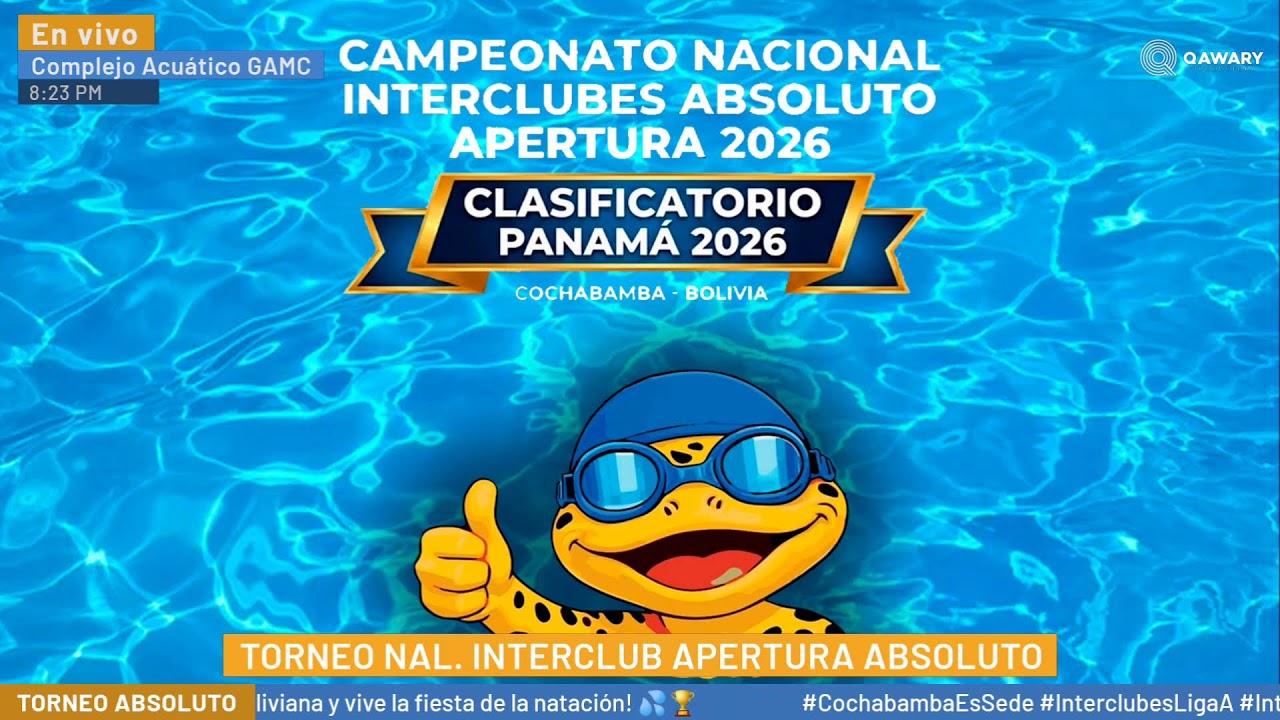 Día 2  Finales  Torneo Nacional Interclub 2026