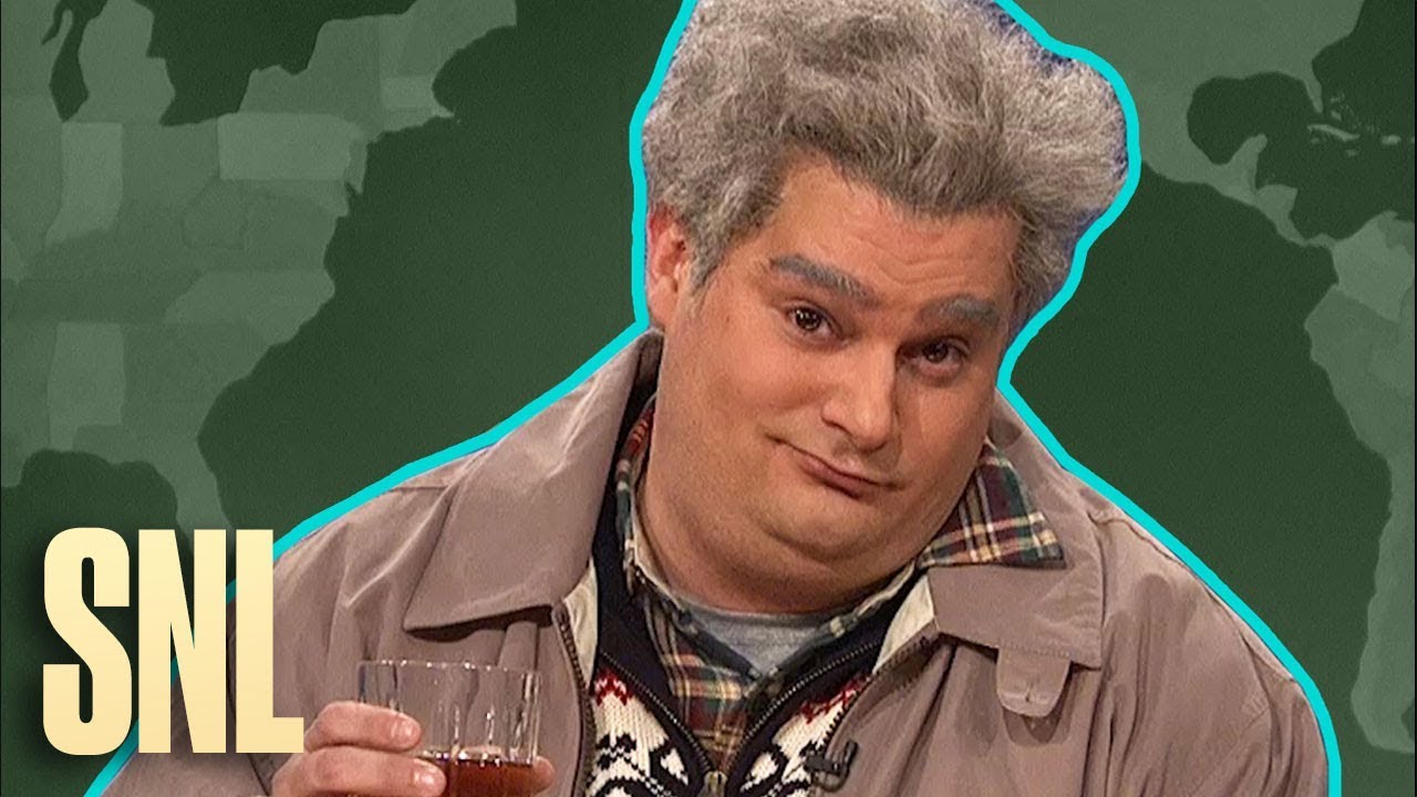 Weekend Update Rewind: Drunk Uncle (Part 1 of 2) - SNL