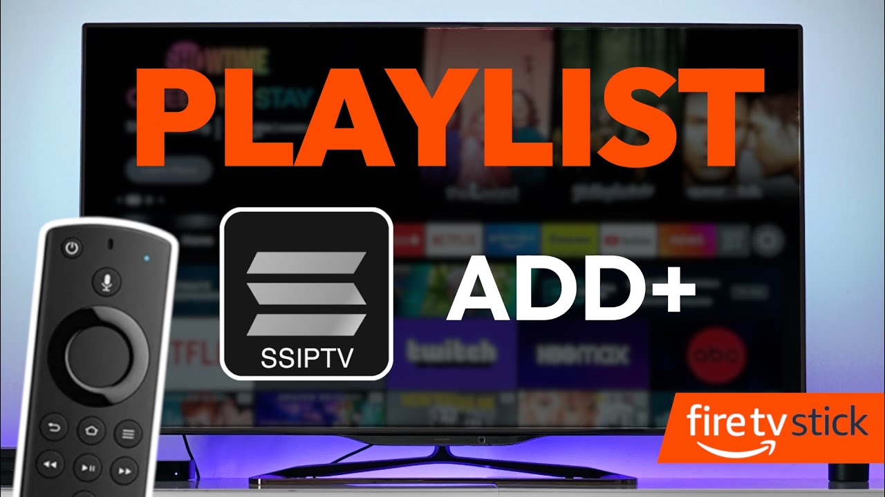 Как добавить плейлист в SS IPTV Player на вашем телевизоре &mdash; полное руководство