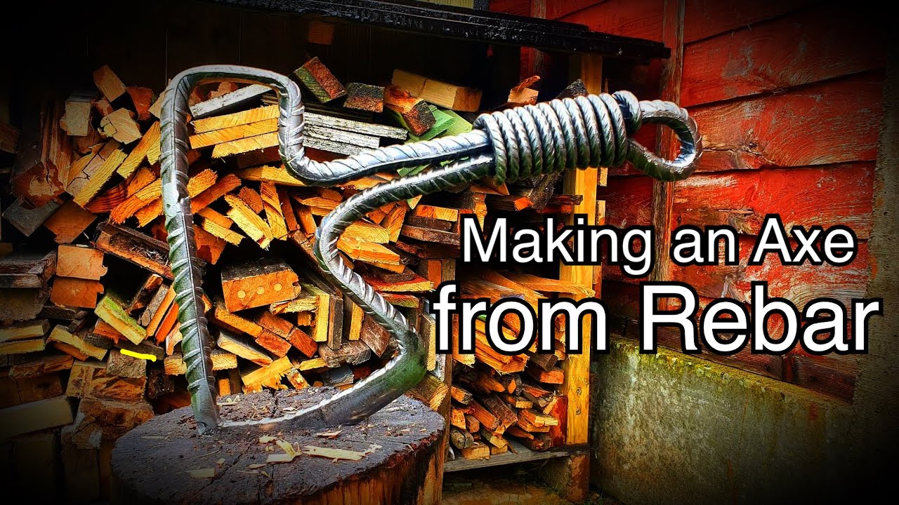 Rebar Axe!
