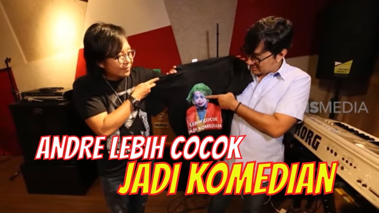 Ari Lasso: Andre Lebih Cocok Jadi Komedian | ARI LASSO N' FRIEND (01/08/20) Part 3