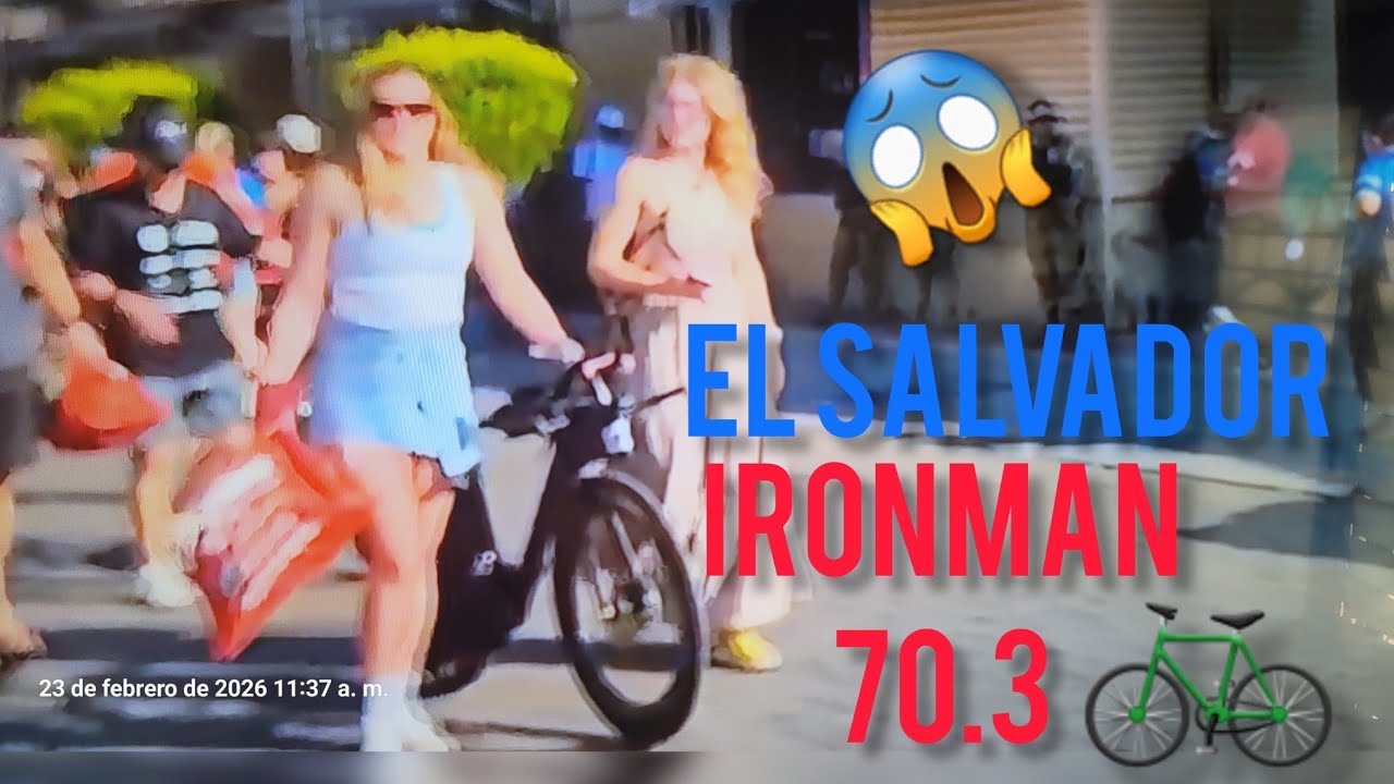 Tenacidad y mucho esfuerzo **IRONMAN  70.3