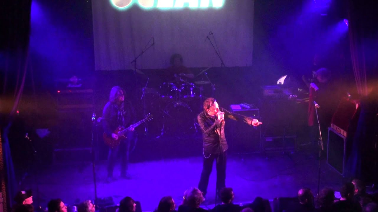 OCEAN @ PMFF Paris Divan du monde 01-12-2013
