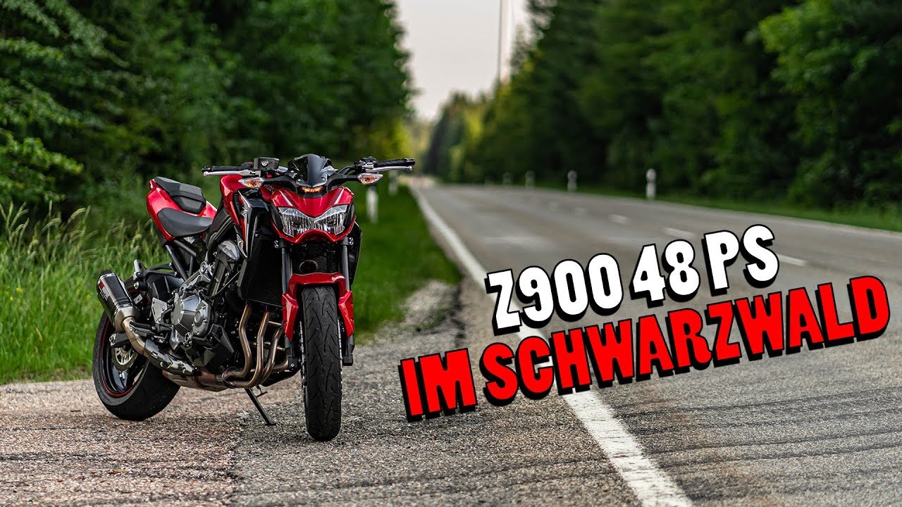 SO TOURENTAUGLICH IST SIE WIRKLICH! | Z900 48PS