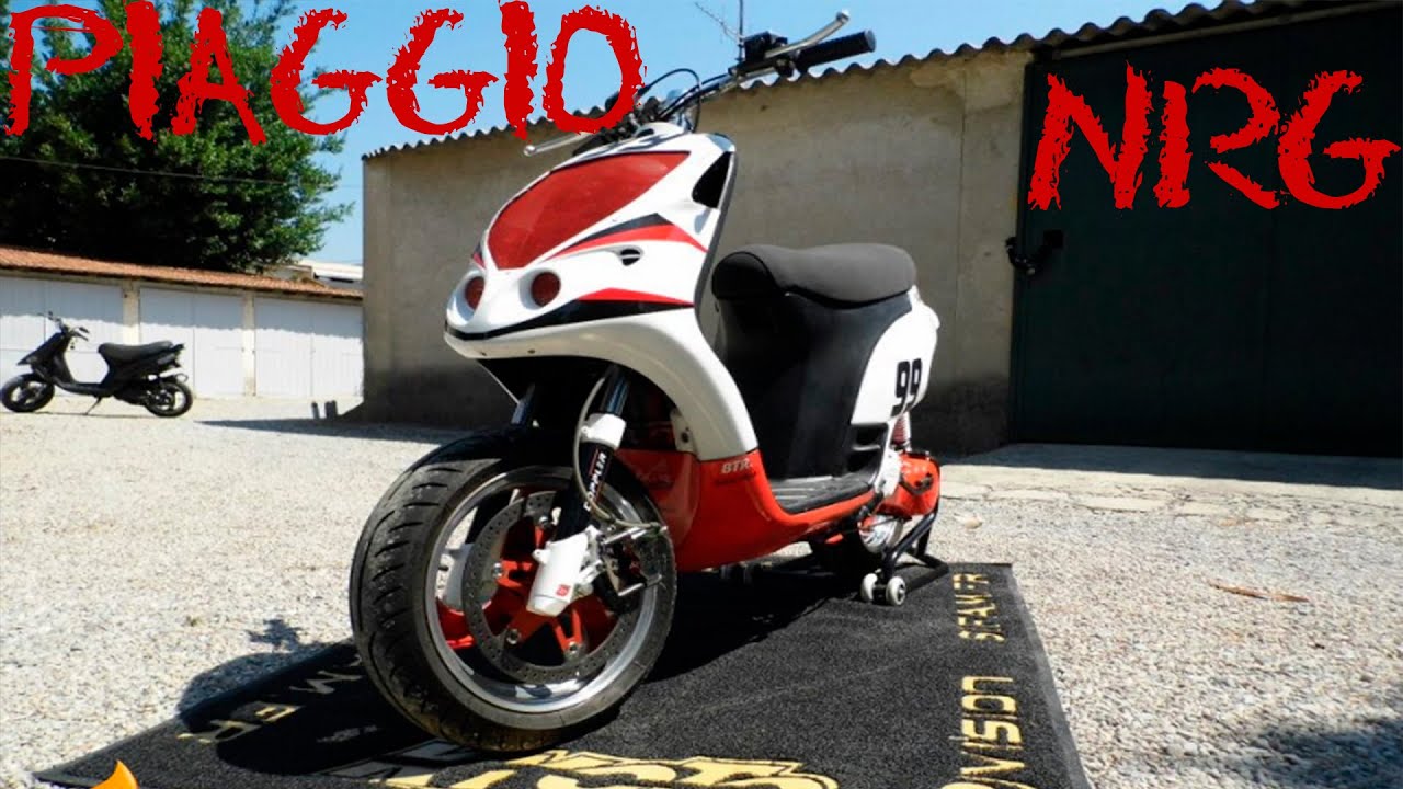 Piaggio NRG