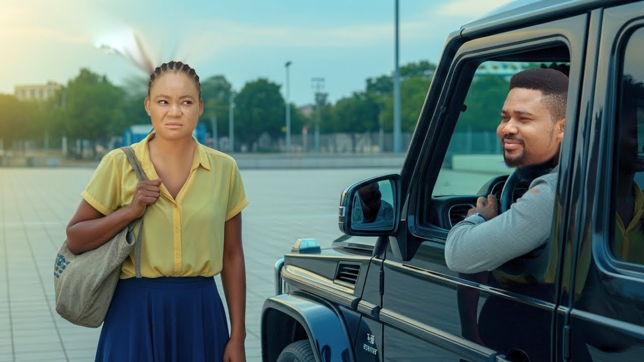 Complete Movie Of Mike Godson That Will Leave You Speechless