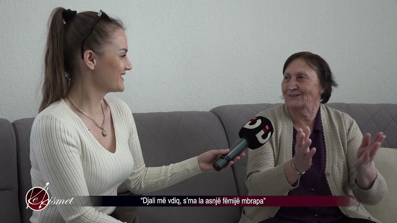Ke Kismet - Kur jam kan nuse kam lujt edhe futboll - Habibe Morina