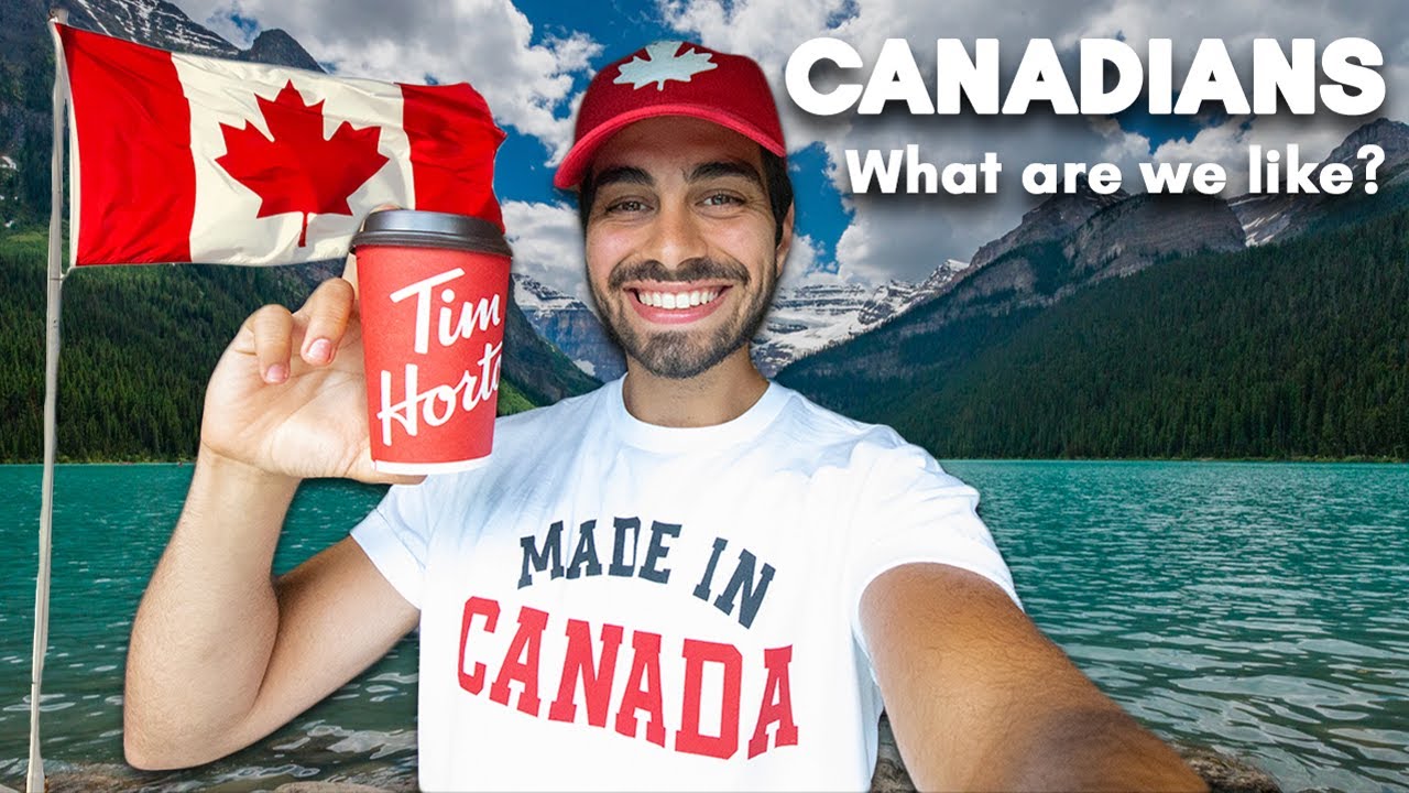 Canadian Stereotypes - IRL