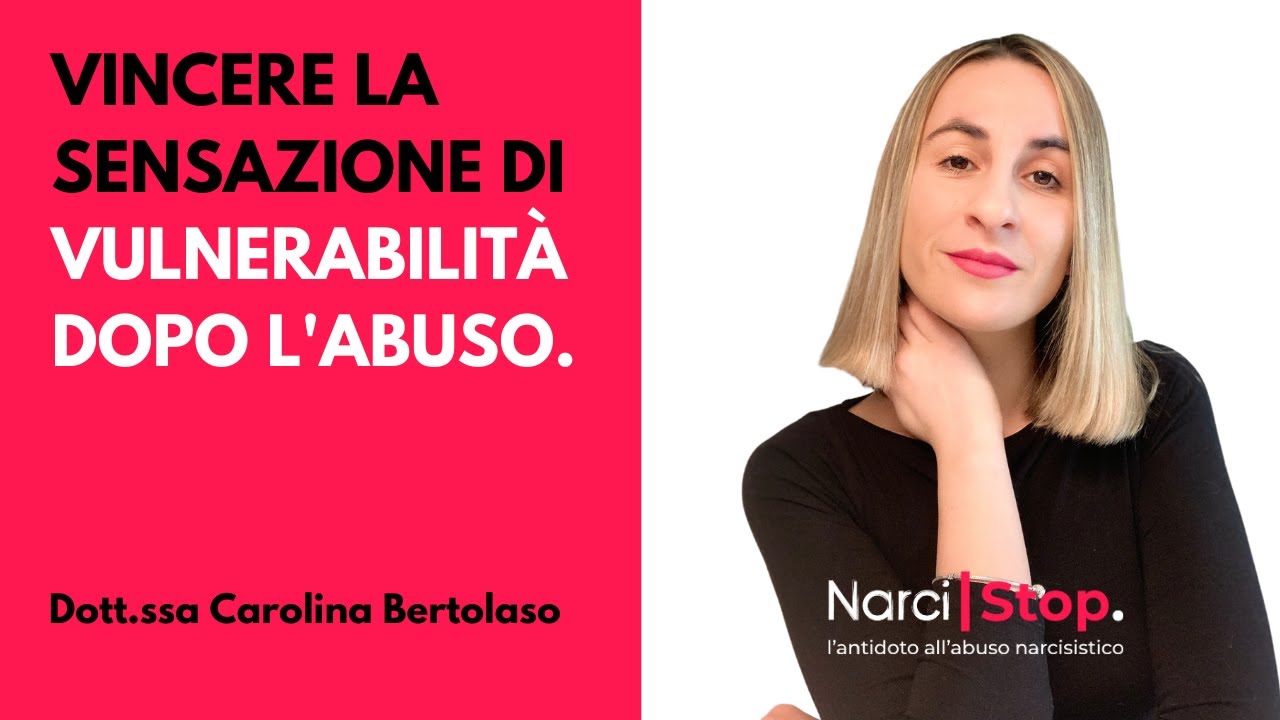 La sensazione di vulnerabilità
