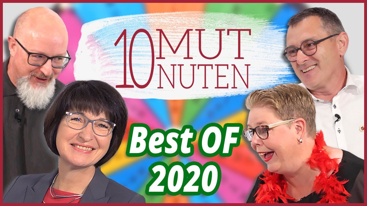 Was ist 2020 passiert? BEST OF 2020 | MUTMACHER