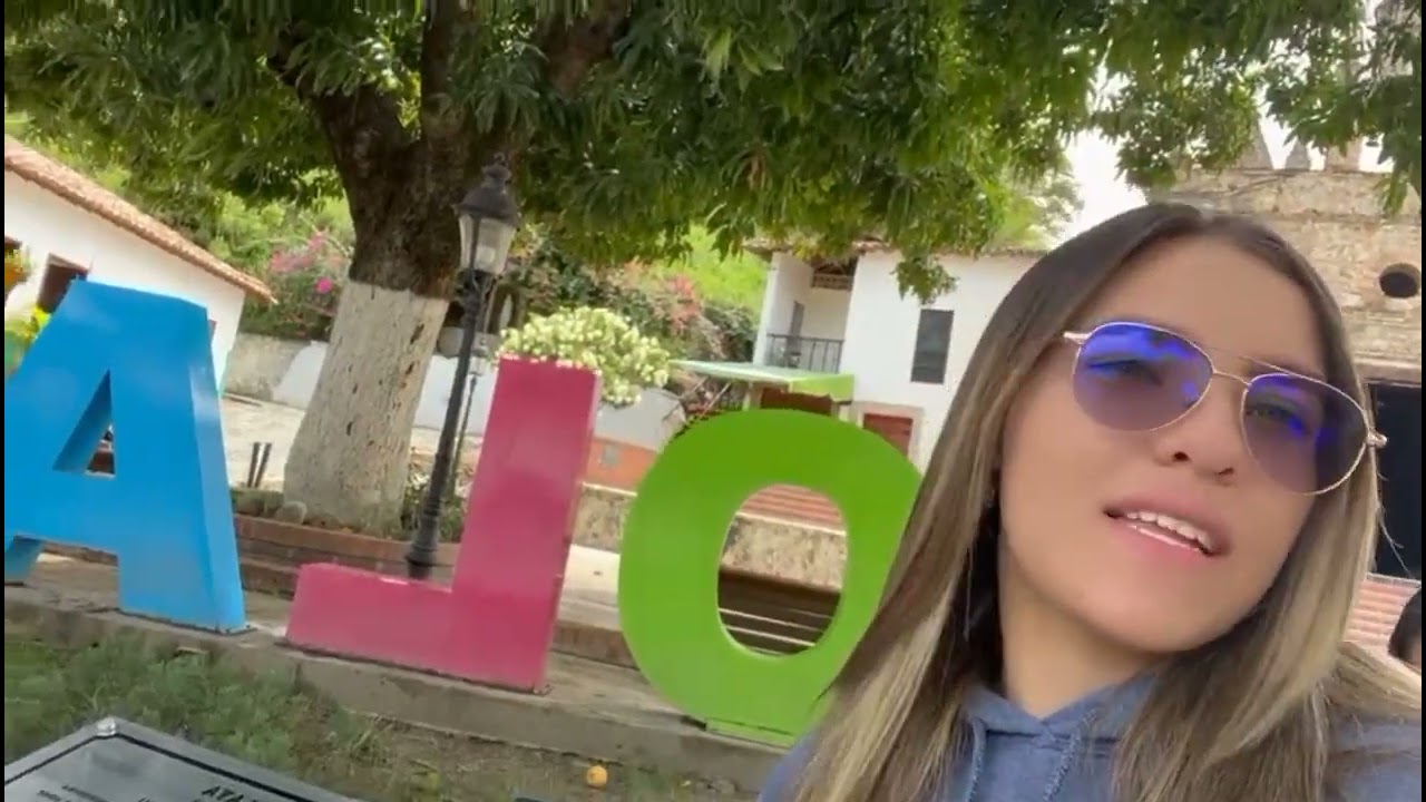 Un pequeño recorrido por el municipio de Olaya