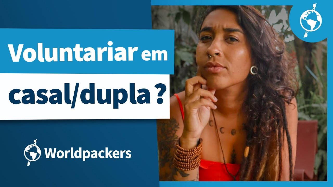 10 respostas sobre voluntariar em dupla/casal 👥