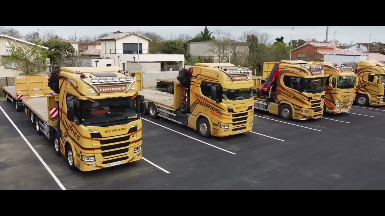 transport thuries aucamville