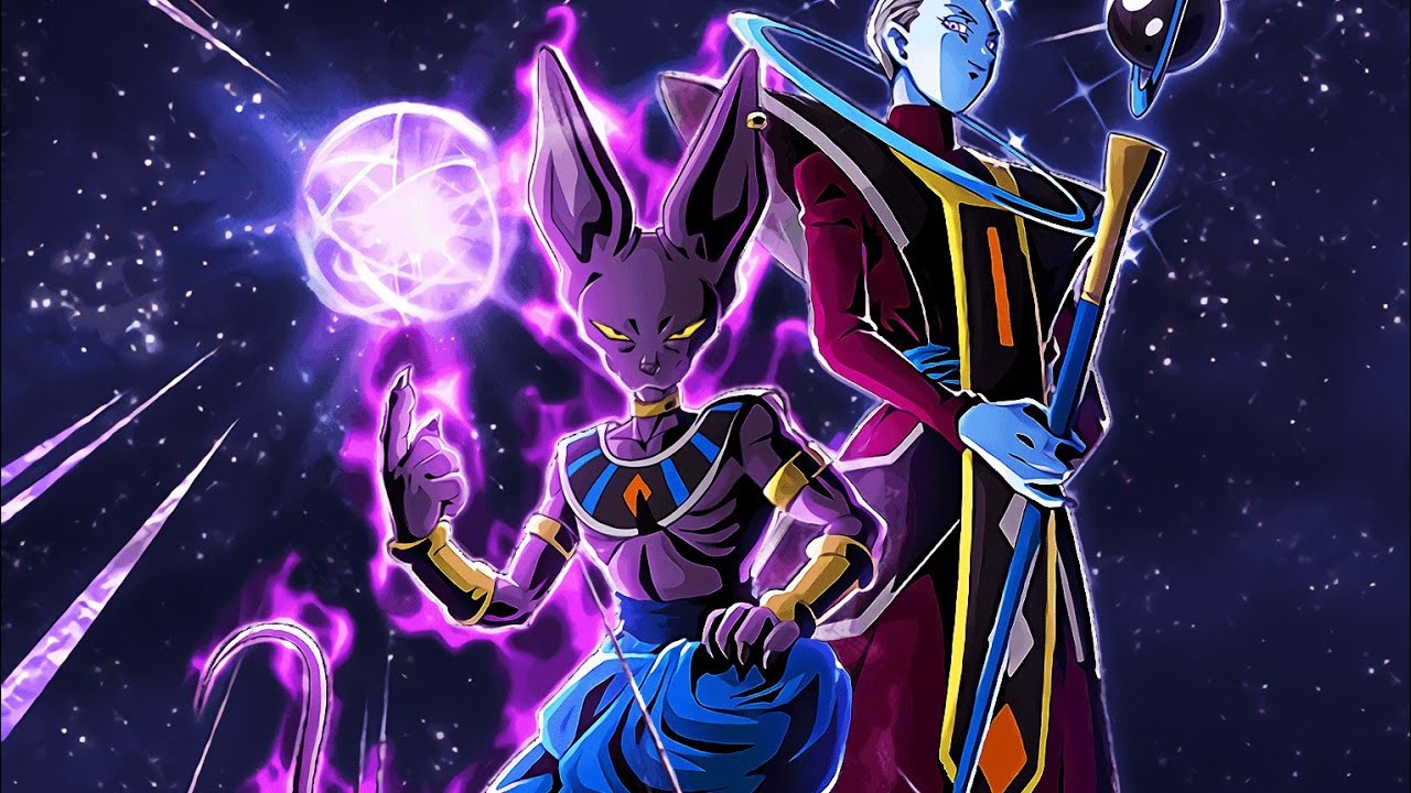 Vs. Beerus (No Item Run) | Movie Bosses Red Zone 2