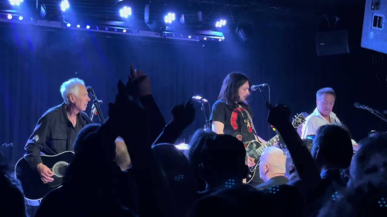 The Alarm 2.0 - Spirit of 76 - Live at The Lexington, London 19.12.2025