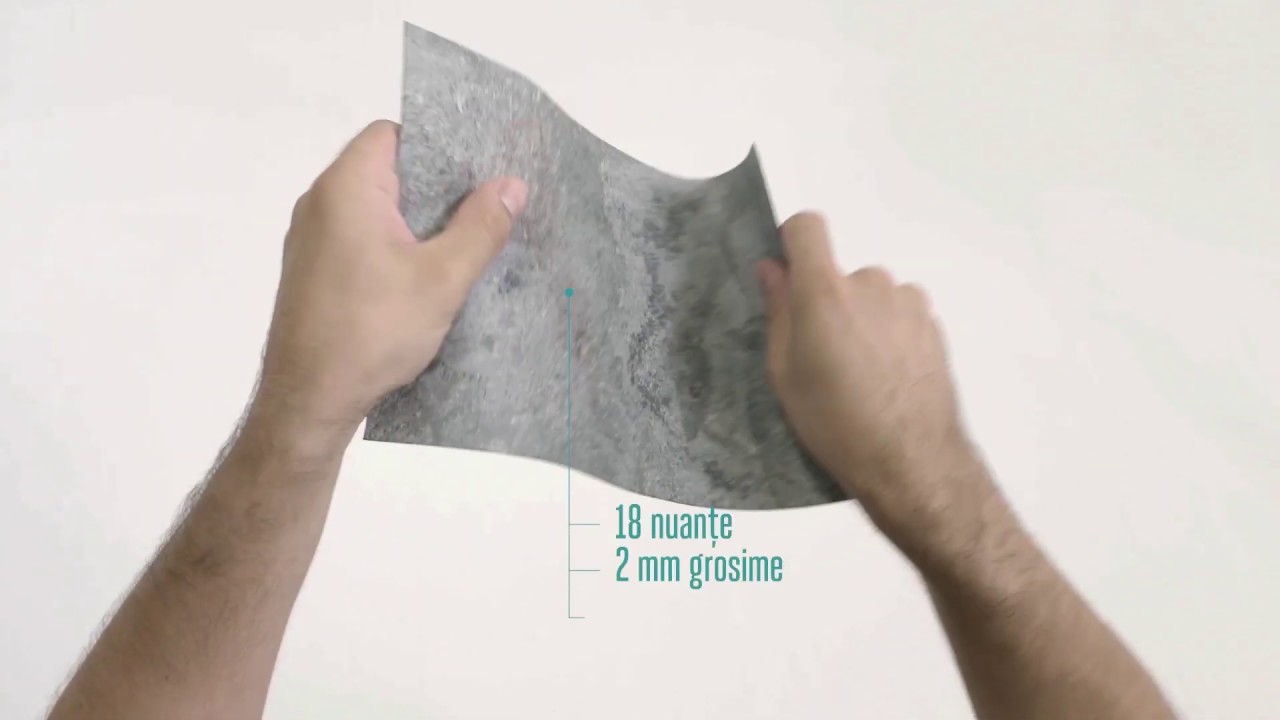 PIATRAONLINE | Spot prezentare ardezie flexibila skin, furnizor piatra naturala