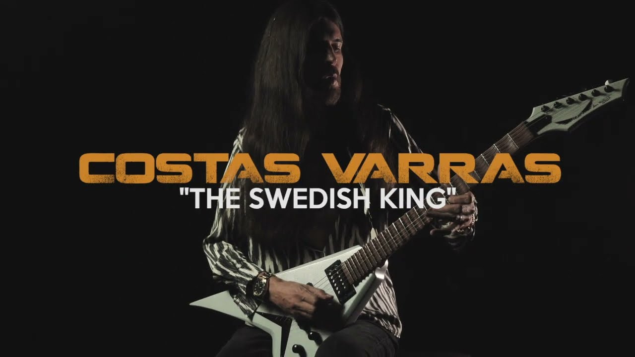Varras - The Swedish King (Official Video)