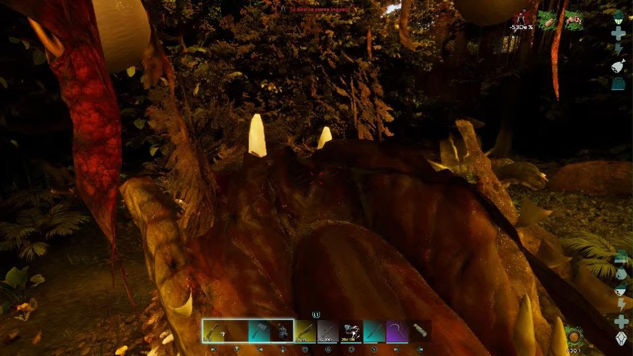 ARK Survival Ascended oficial pve