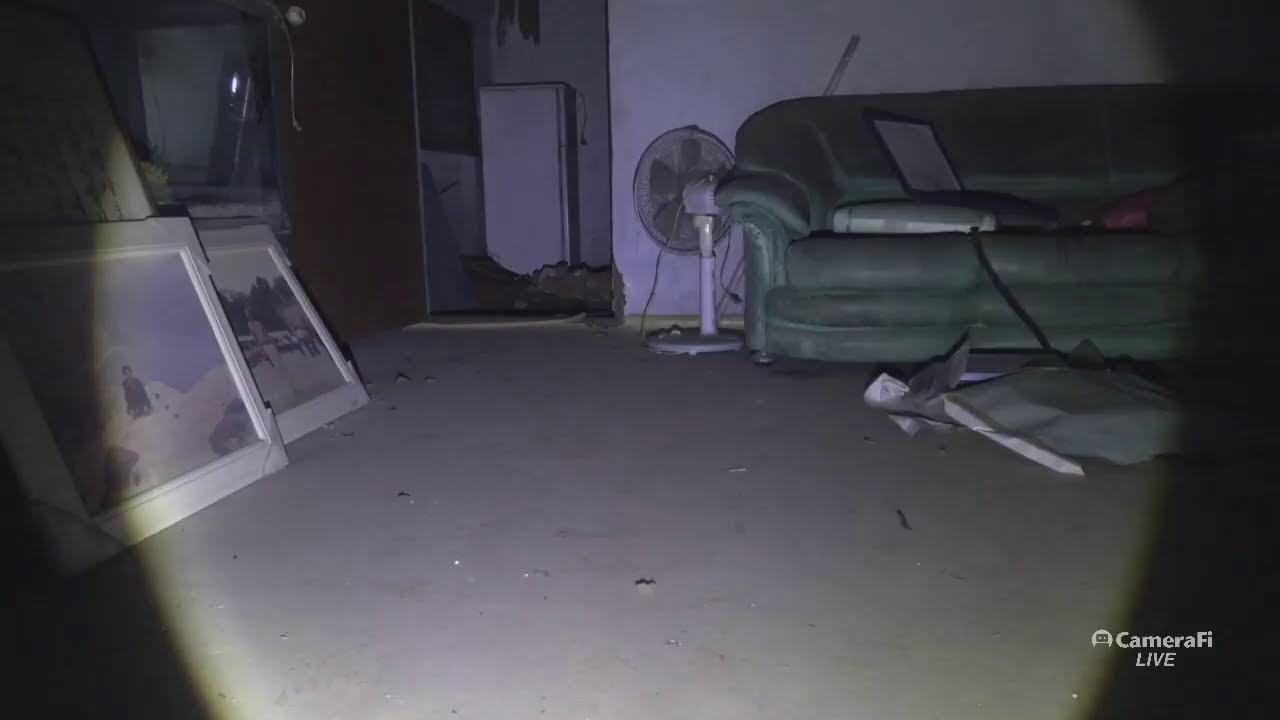 흉가.폐가 신입 BJ