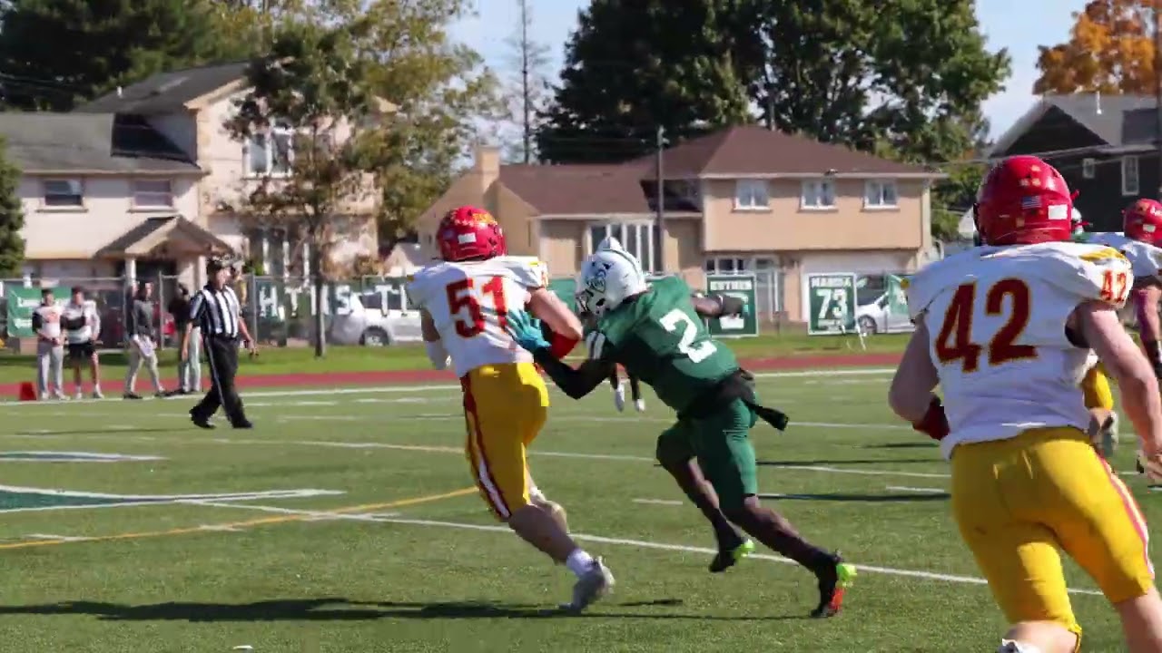 Chaminade UPSETS a Top 5 team in NY!!!
