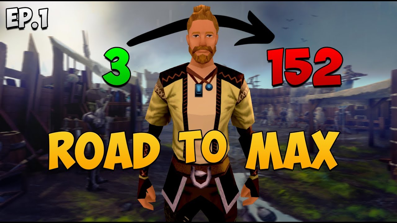 Its Time to Return | Road to MAX #1 (RuneScape 3)