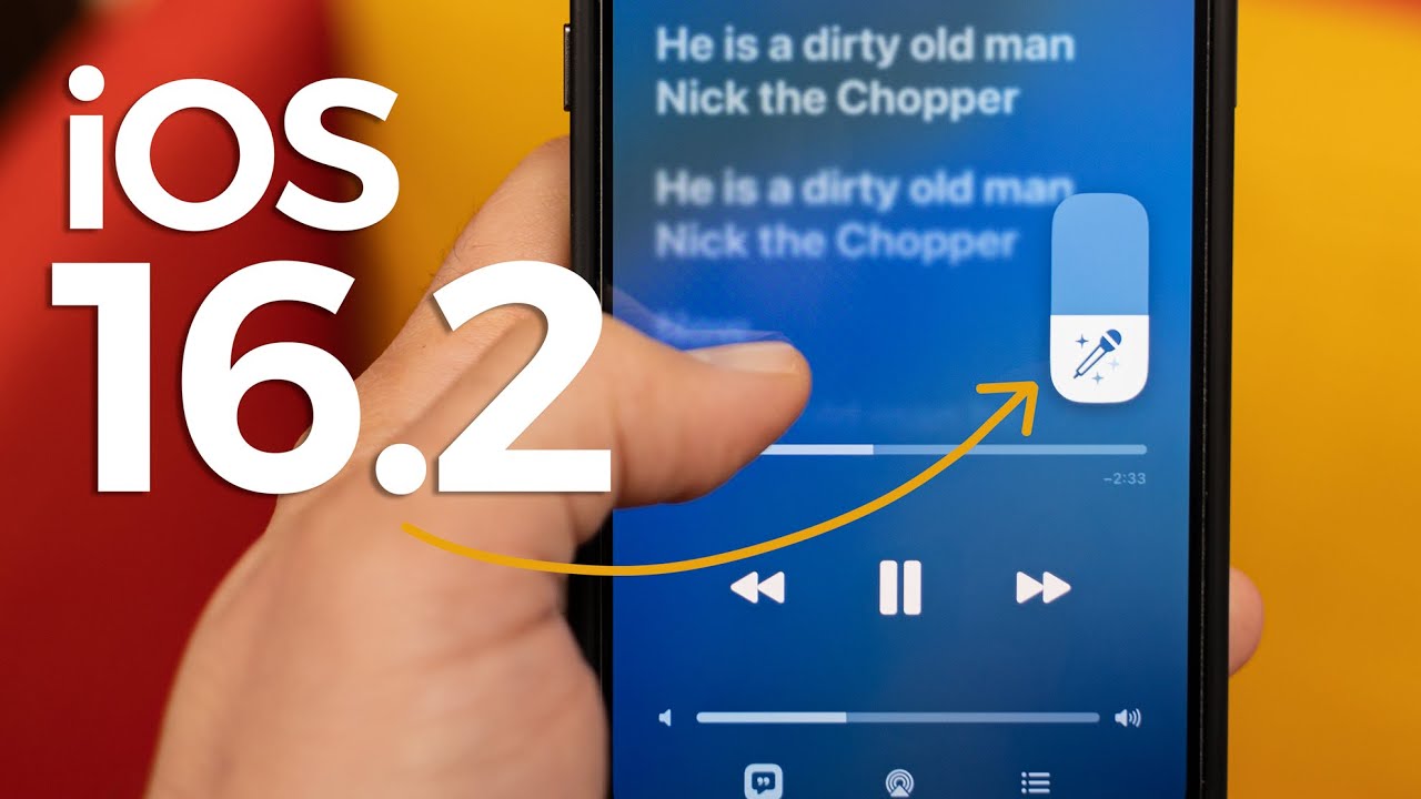 iOS 16.2 Yayınlandı - Yenilikler Neler?