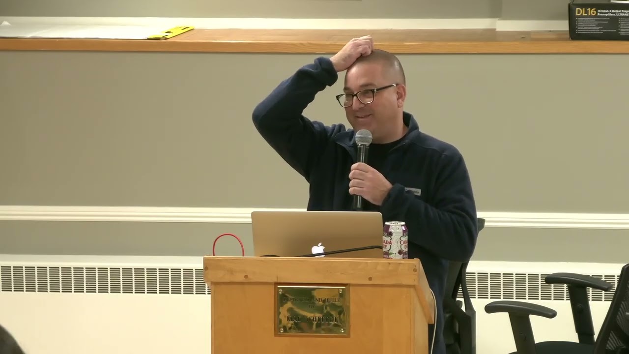 2025 12 03 Energy Coach Training: HVAC Systems