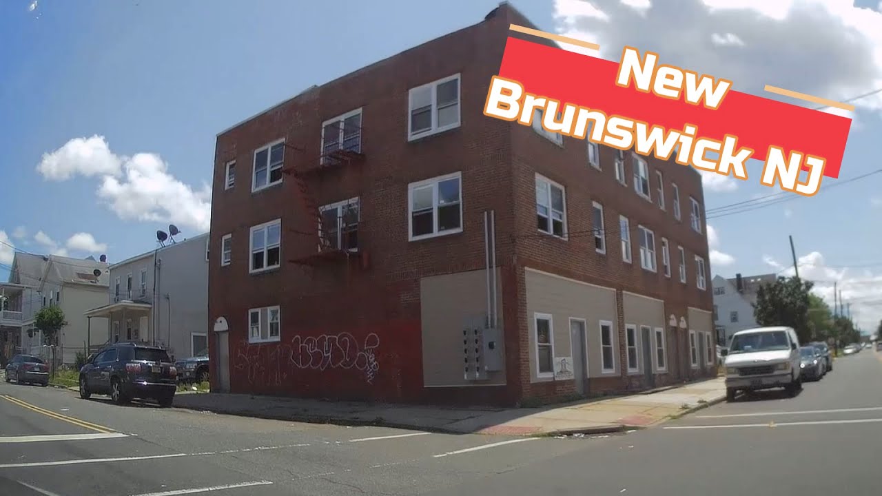 A DRIVE THRU NEW BRUNSWICK, NJ