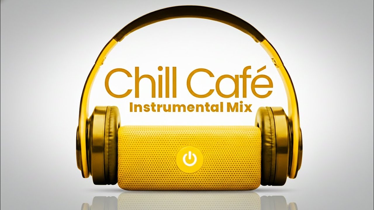 Chill Caf&eacute; Lounge | Smooth Music for Productivity & Peace
