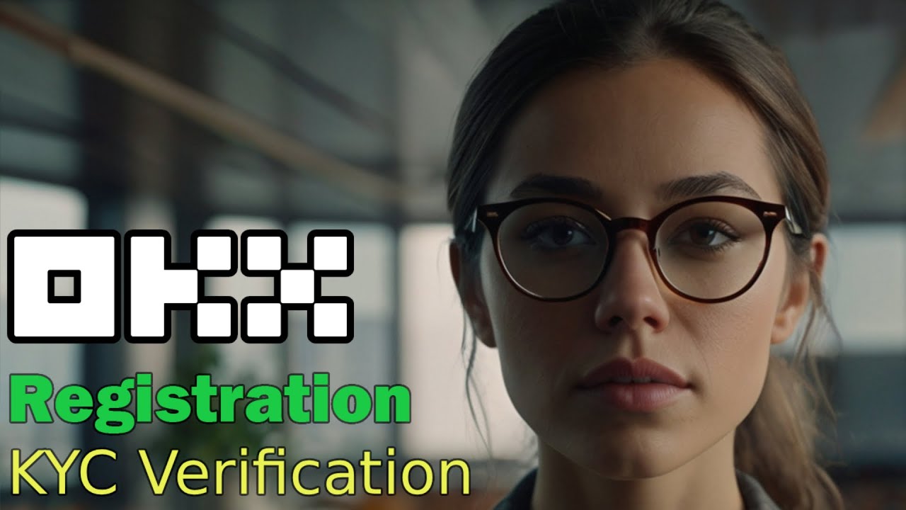 OKX Account Create and KYC Verification 2025 On Phone | Referral Code | OKX Sign Up Bonus Link