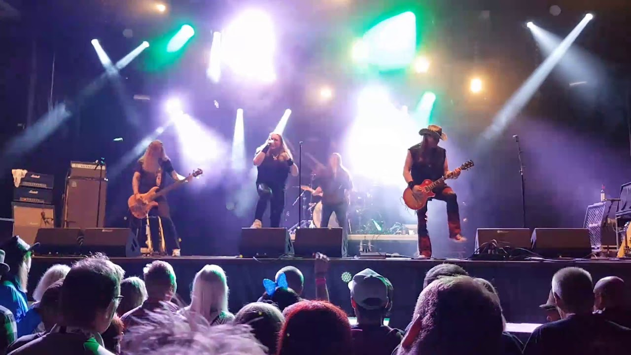 Kilpi -  Karjurock 2018 katkelma