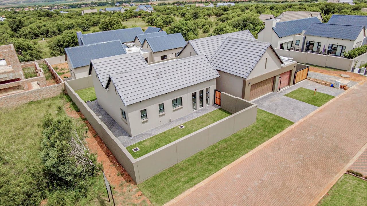 3 Bedroom For Sale | Leloko Lifestyle Estate, Hartbeespoort