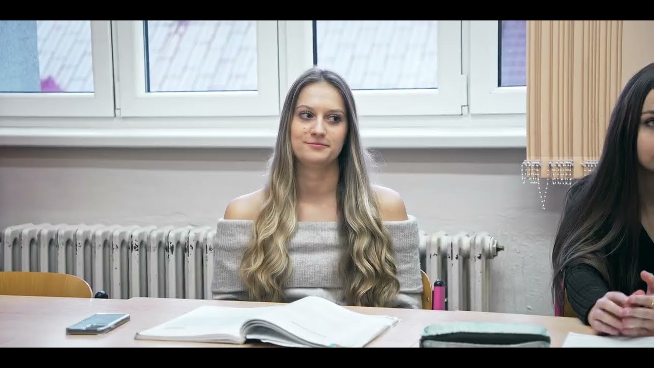 Maturitní video - G8 | Gymnázium Šumperk 2024