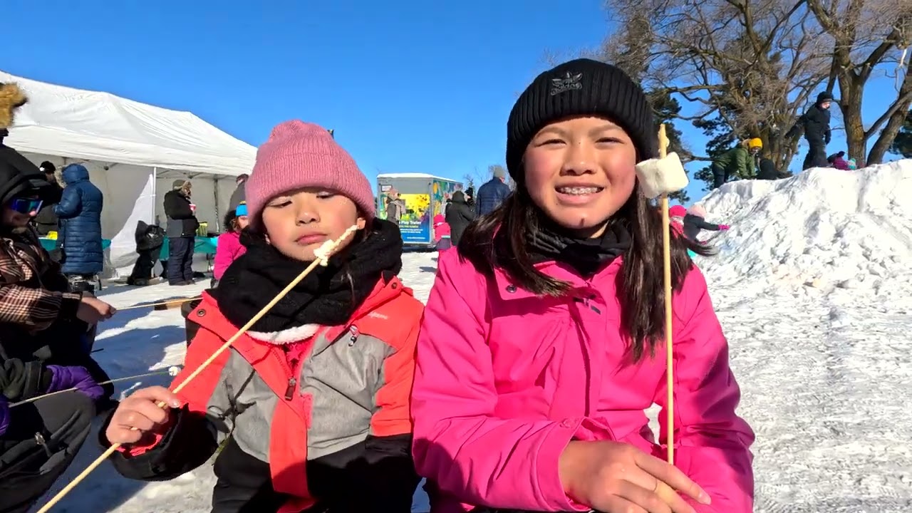 Barrie Winterfest - Hello Winter! - Things to see and Do