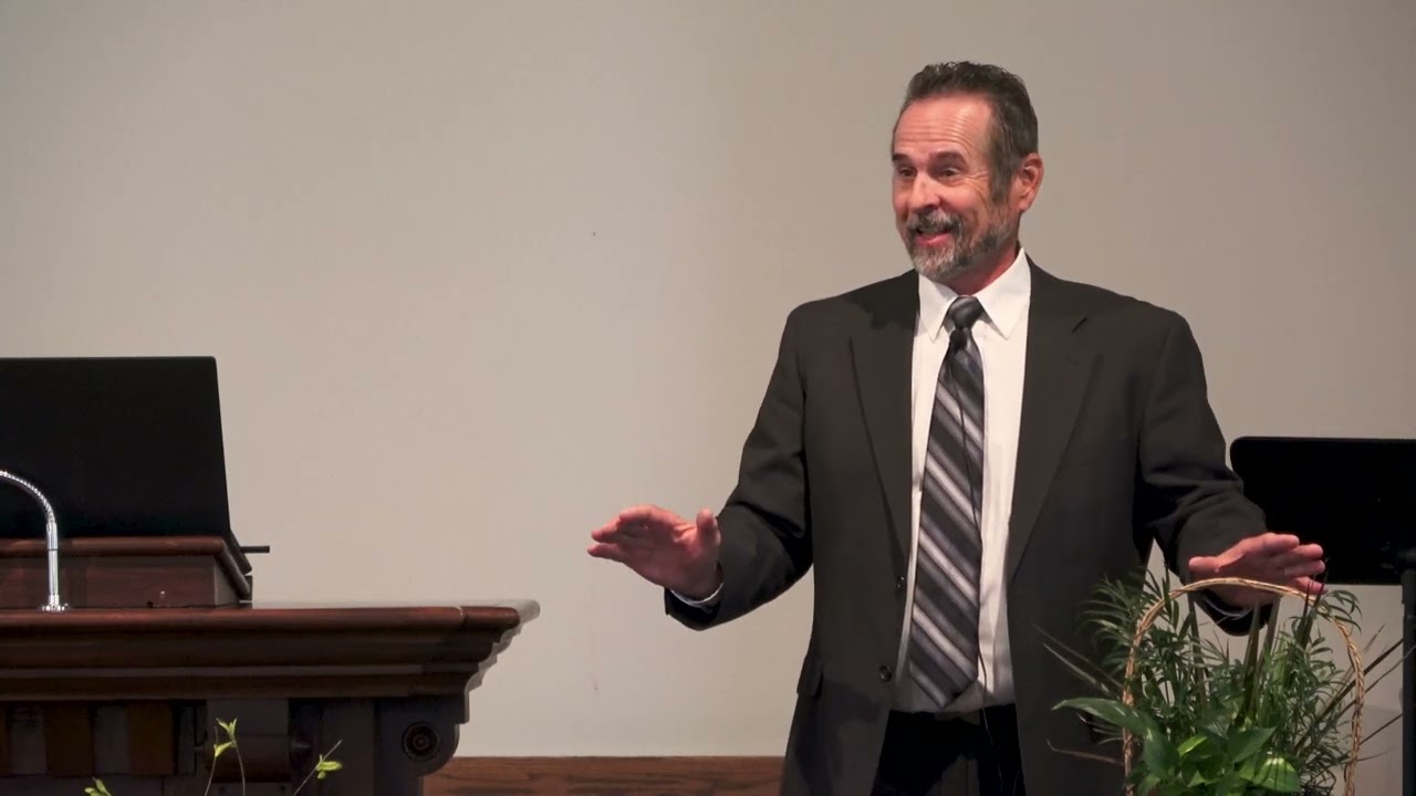 Pastor Jeff Dowell 9-3-2022