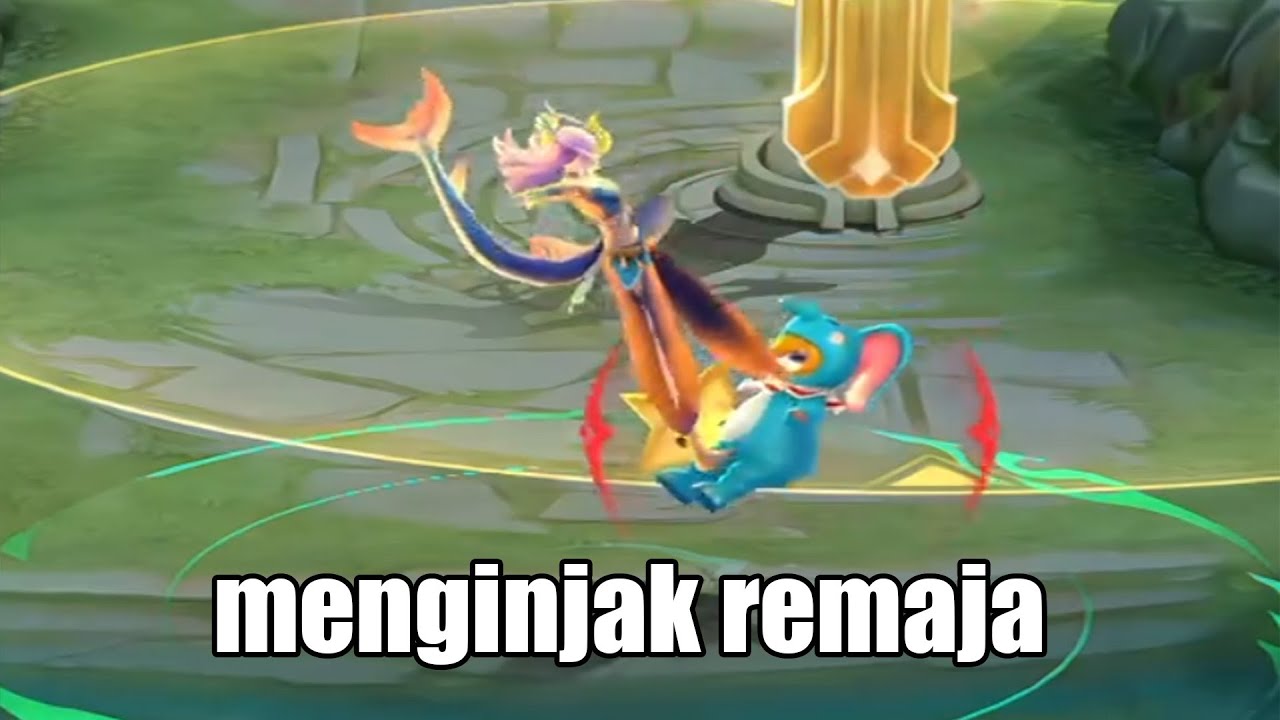 menginjak remaja😂 - Mobile Legends Indonesia