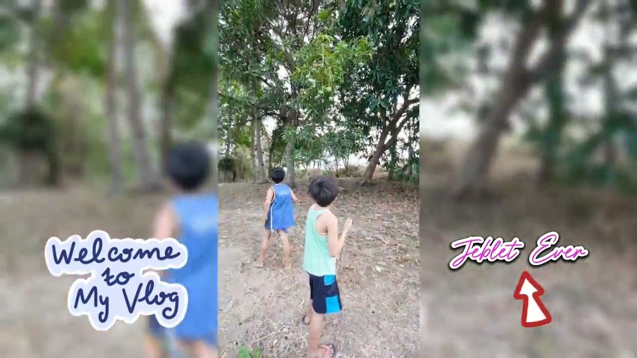 MASAYA MAGING BATA|BUHAY PROBINSYA|CAPIZ|JEBLET EVER