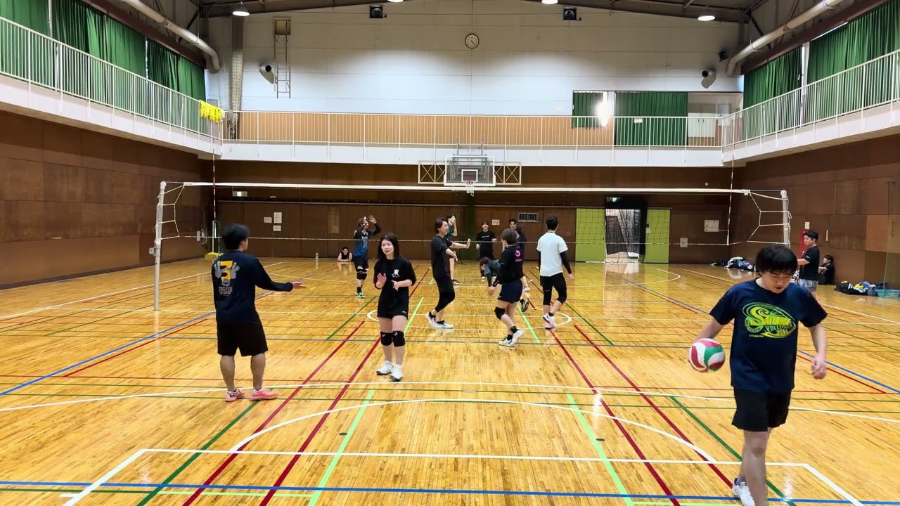 7試合目