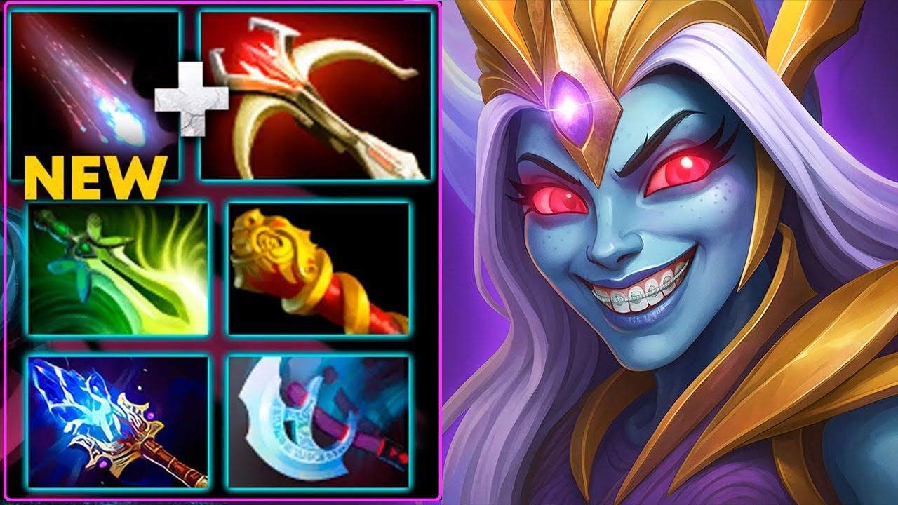 The Best Carry of the Patch? This Hero Is Insane in 7.39B 🔥