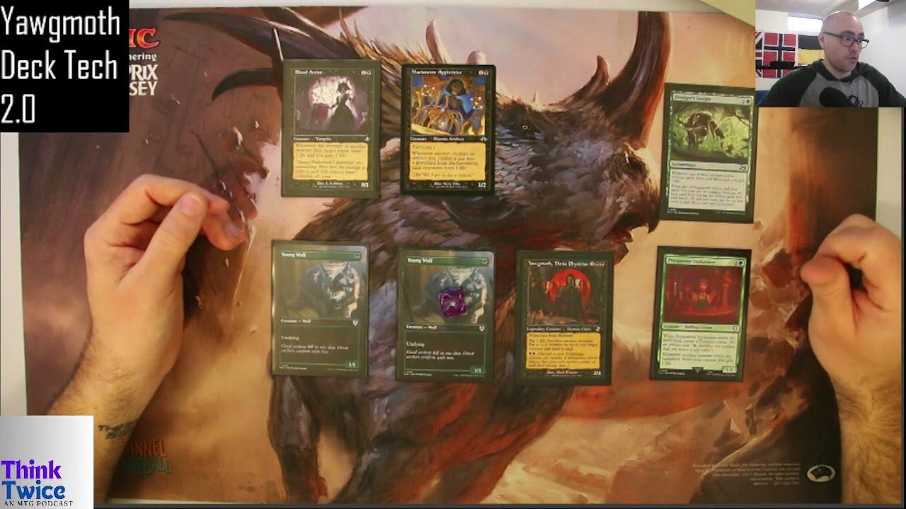 Yawgmoth Deck Tech 2.0 - Updated for 2025!
