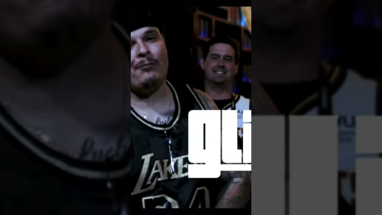 Chilla Jones Showing Love To Blaze and GLIfeTv