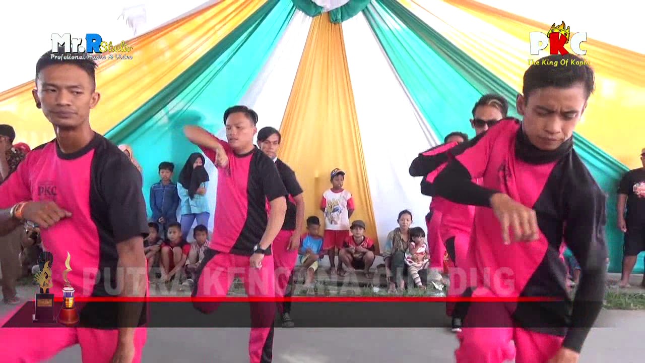 LANANG COBRA - TARI LATAR - BUROK PKC LIVE TEGAL