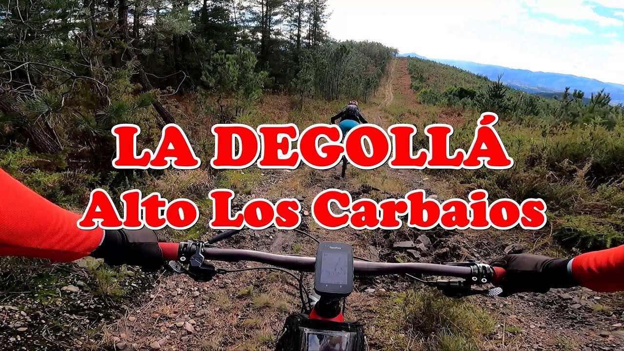 Alto de Los Carbaios