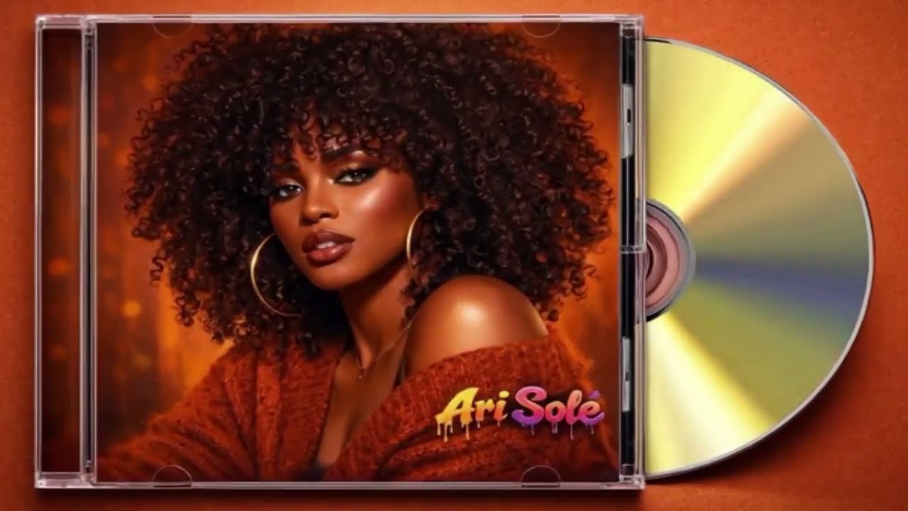 Arilyn Solé - Break Up to Make Up | Slow Jam R&B AI